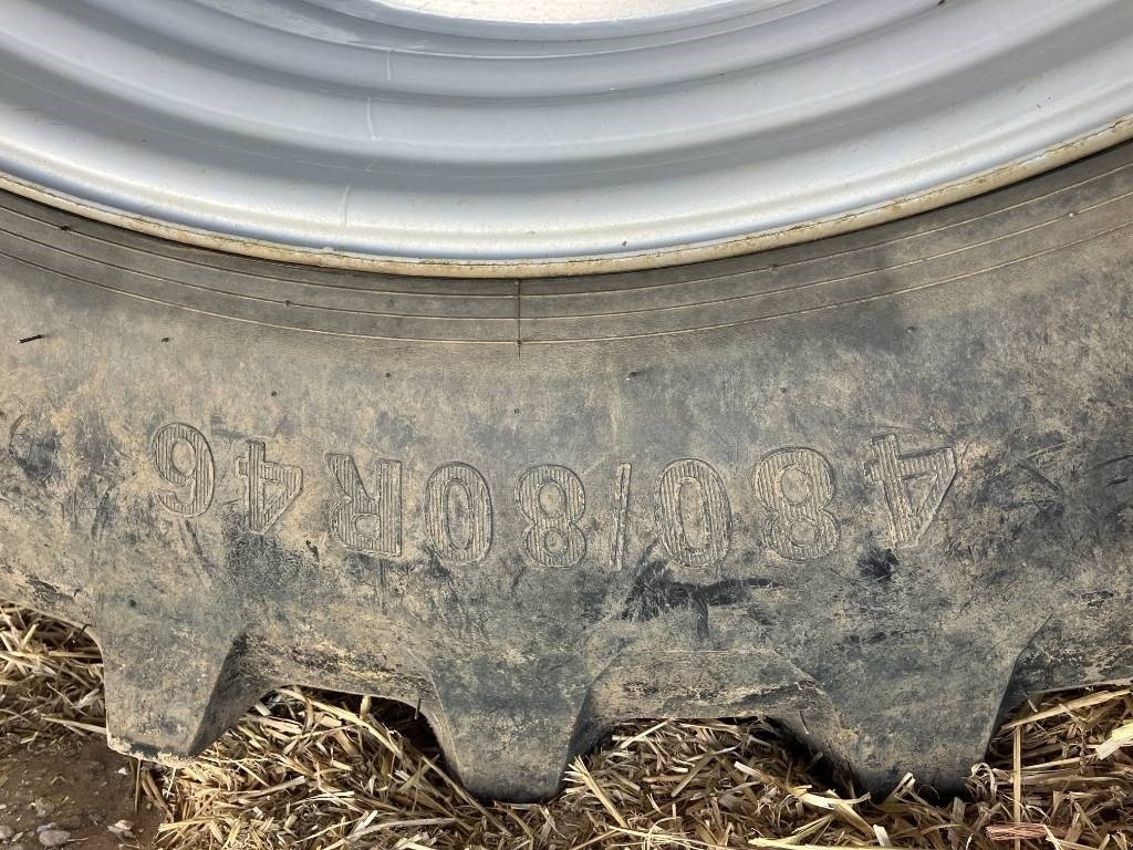 Anhängespritze of the type Amazone UX 5200, Gebrauchtmaschine in Aalestrup (Picture 7)