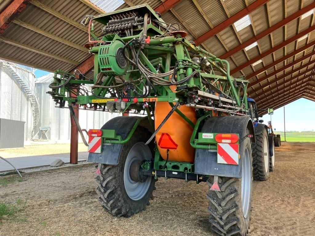 Anhängespritze of the type Amazone UX 5200, Gebrauchtmaschine in Aalestrup (Picture 5)