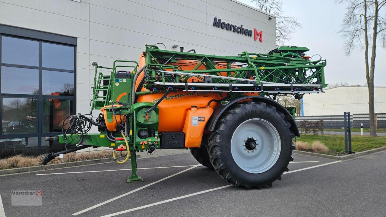 Anhängespritze Türe ait Amazone UX 5200, Gebrauchtmaschine içinde Tönisvorst (resim 1)