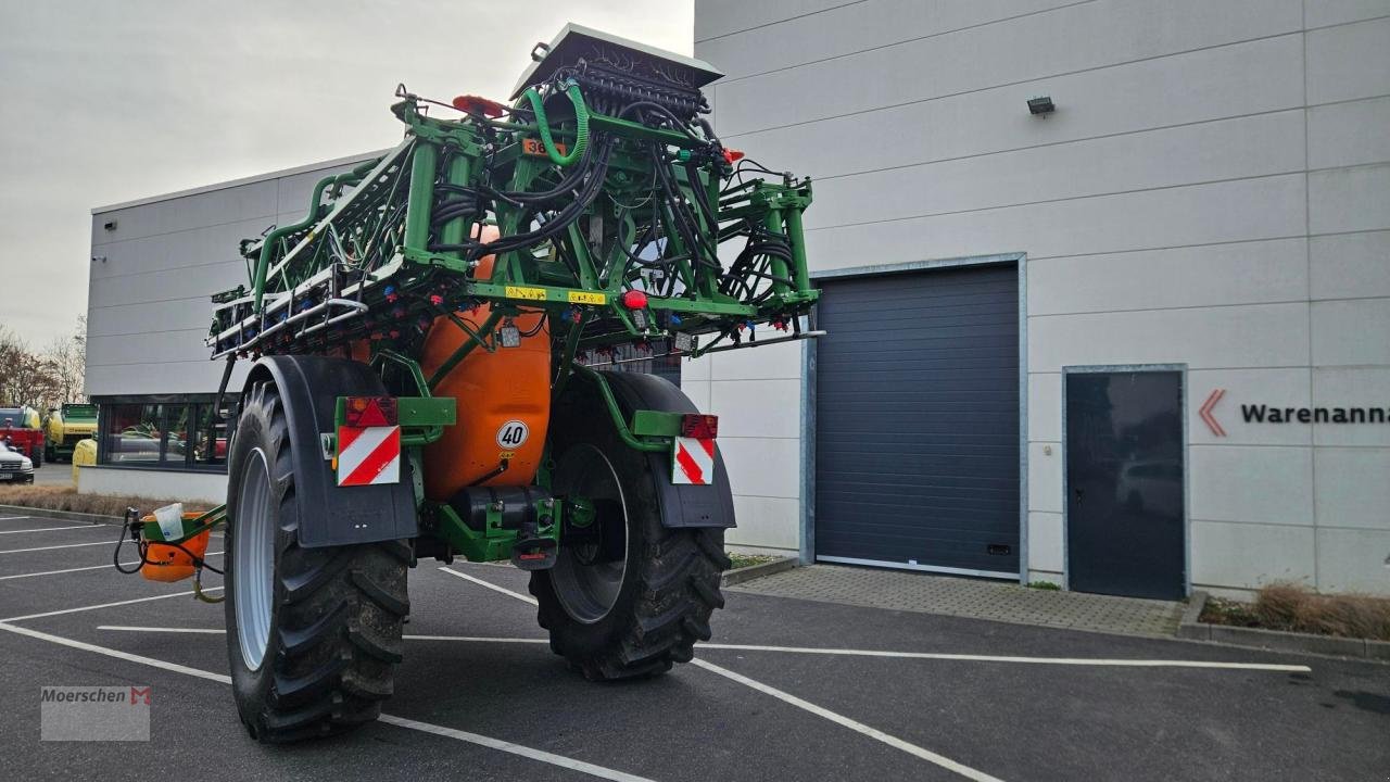 Anhängespritze Türe ait Amazone UX 5200, Gebrauchtmaschine içinde Tönisvorst (resim 3)