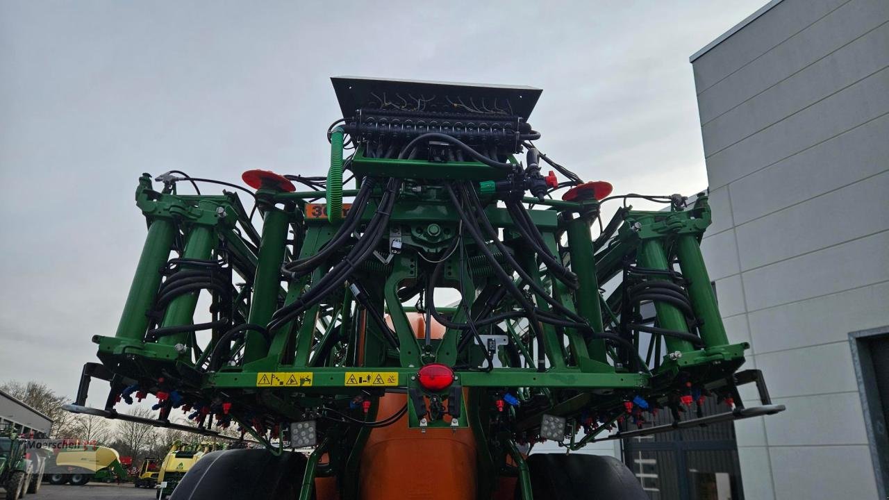 Anhängespritze Türe ait Amazone UX 5200, Gebrauchtmaschine içinde Tönisvorst (resim 4)