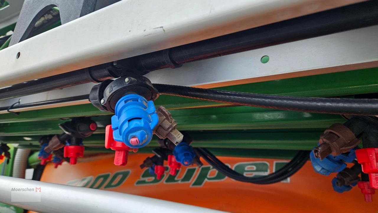 Anhängespritze Türe ait Amazone UX 5200, Gebrauchtmaschine içinde Tönisvorst (resim 8)