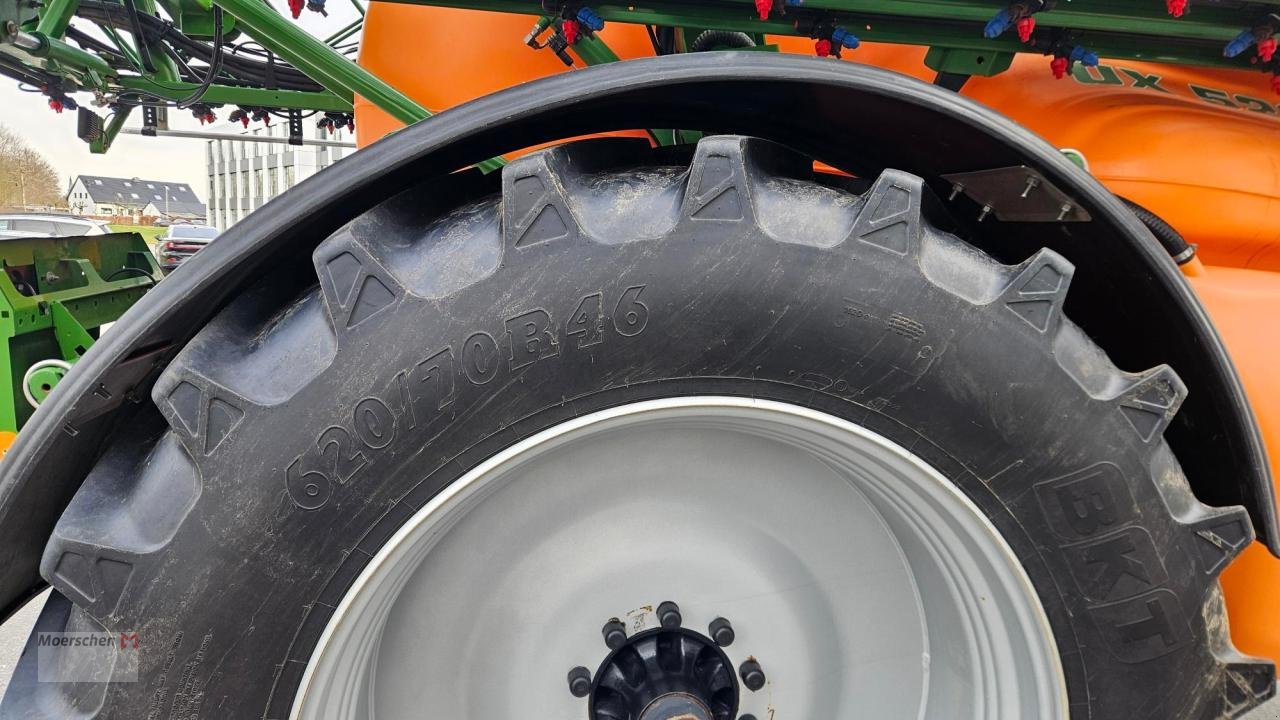 Anhängespritze Türe ait Amazone UX 5200, Gebrauchtmaschine içinde Tönisvorst (resim 9)