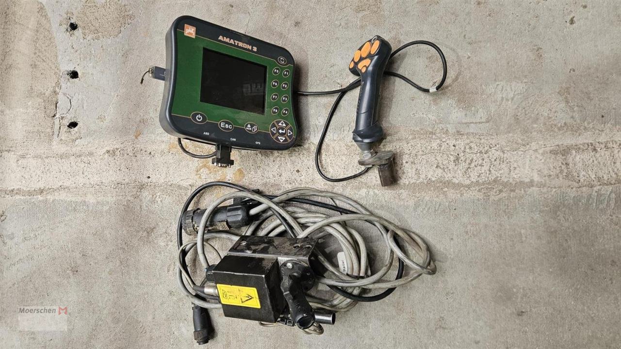 Anhängespritze Türe ait Amazone UX 5200, Gebrauchtmaschine içinde Tönisvorst (resim 10)