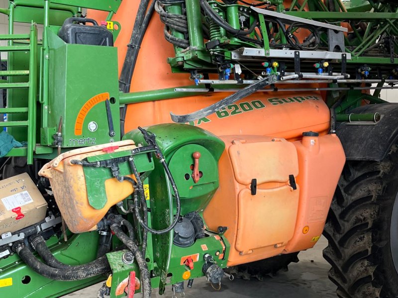 Anhängespritze del tipo Amazone UX 6200 36 M, Gebrauchtmaschine In Maribo (Immagine 1)