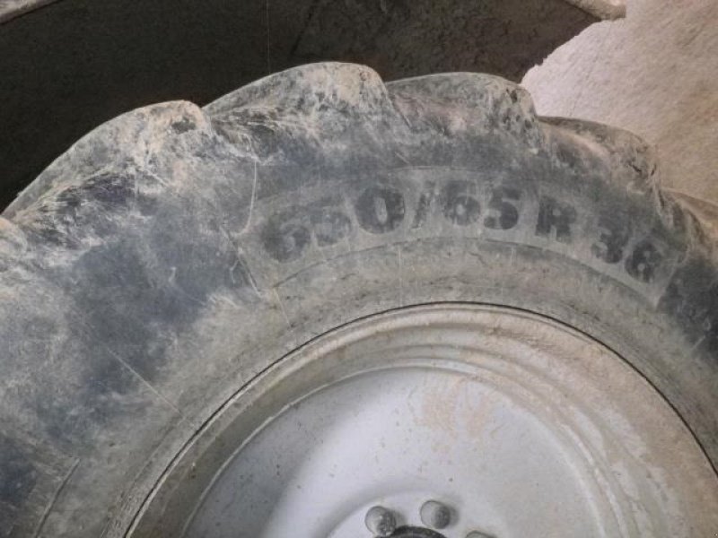 Anhängespritze of the type Amazone UX 6200 36 M, Gebrauchtmaschine in Maribo (Picture 7)