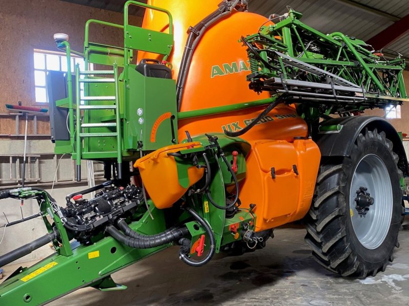 Anhängespritze του τύπου Amazone UX 6200 Super 28 mtr. Amazone UX 6200 - 28 m Super trailersprøjte, Gebrauchtmaschine σε Kjellerup