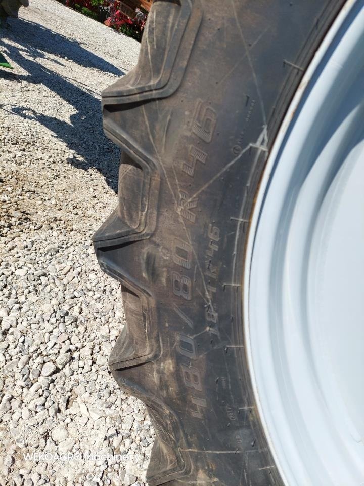 Anhängespritze типа Amazone UX 6200 SUPER - 36-30-24m, Gebrauchtmaschine в Hammel (Фотография 9)