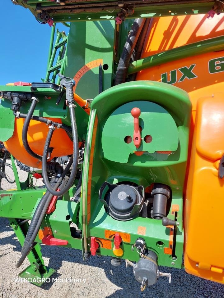 Anhängespritze типа Amazone UX 6200 SUPER - 36-30-24m, Gebrauchtmaschine в Hammel (Фотография 7)