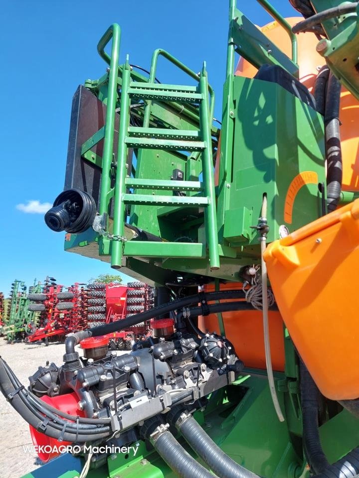 Anhängespritze типа Amazone UX 6200 SUPER - 36-30-24m, Gebrauchtmaschine в Hammel (Фотография 13)