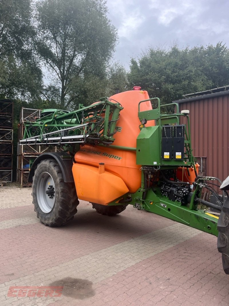 Anhängespritze of the type Amazone UX 6200 Super 36m, Gebrauchtmaschine in Suhlendorf (Picture 1)