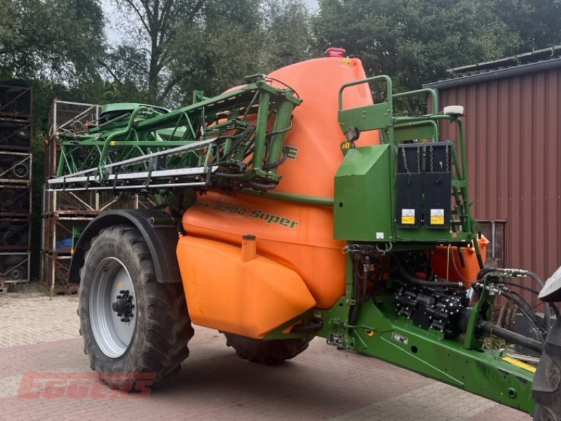 Anhängespritze от тип Amazone UX 6200 Super 36m, Gebrauchtmaschine в Suhlendorf