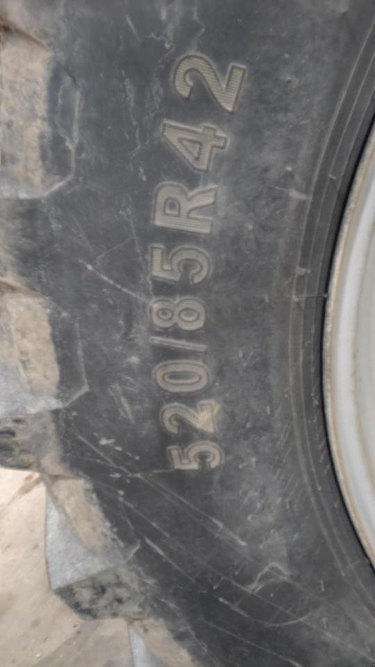 Anhängespritze of the type Amazone UX 6200 Super 40 mtr., Gebrauchtmaschine in Maribo (Picture 4)