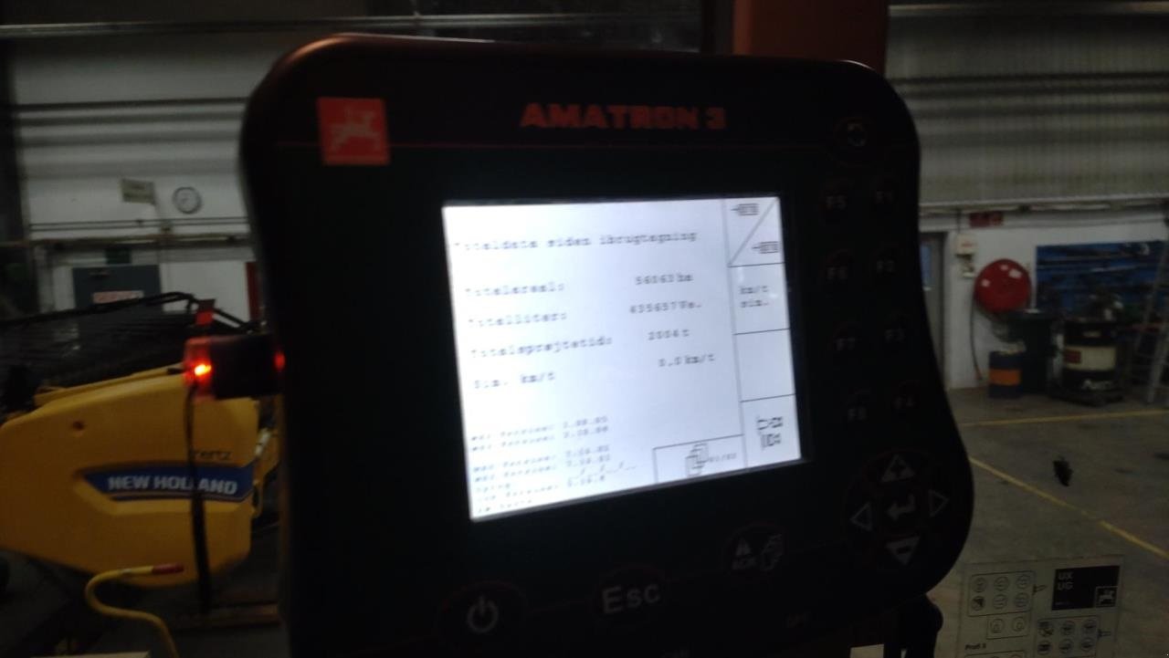 Anhängespritze of the type Amazone UX 6200 Super 40 mtr., Gebrauchtmaschine in Maribo (Picture 7)