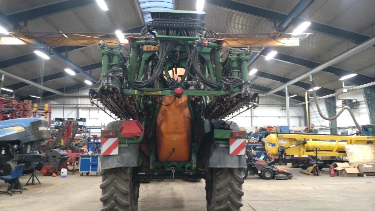 Anhängespritze of the type Amazone UX 6200 Super 40 mtr., Gebrauchtmaschine in Maribo (Picture 2)