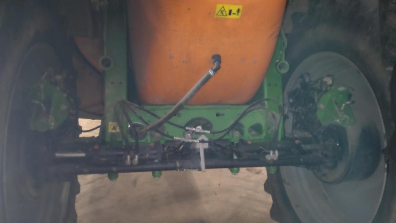 Anhängespritze of the type Amazone UX 6200 Super 40 mtr., Gebrauchtmaschine in Maribo (Picture 3)