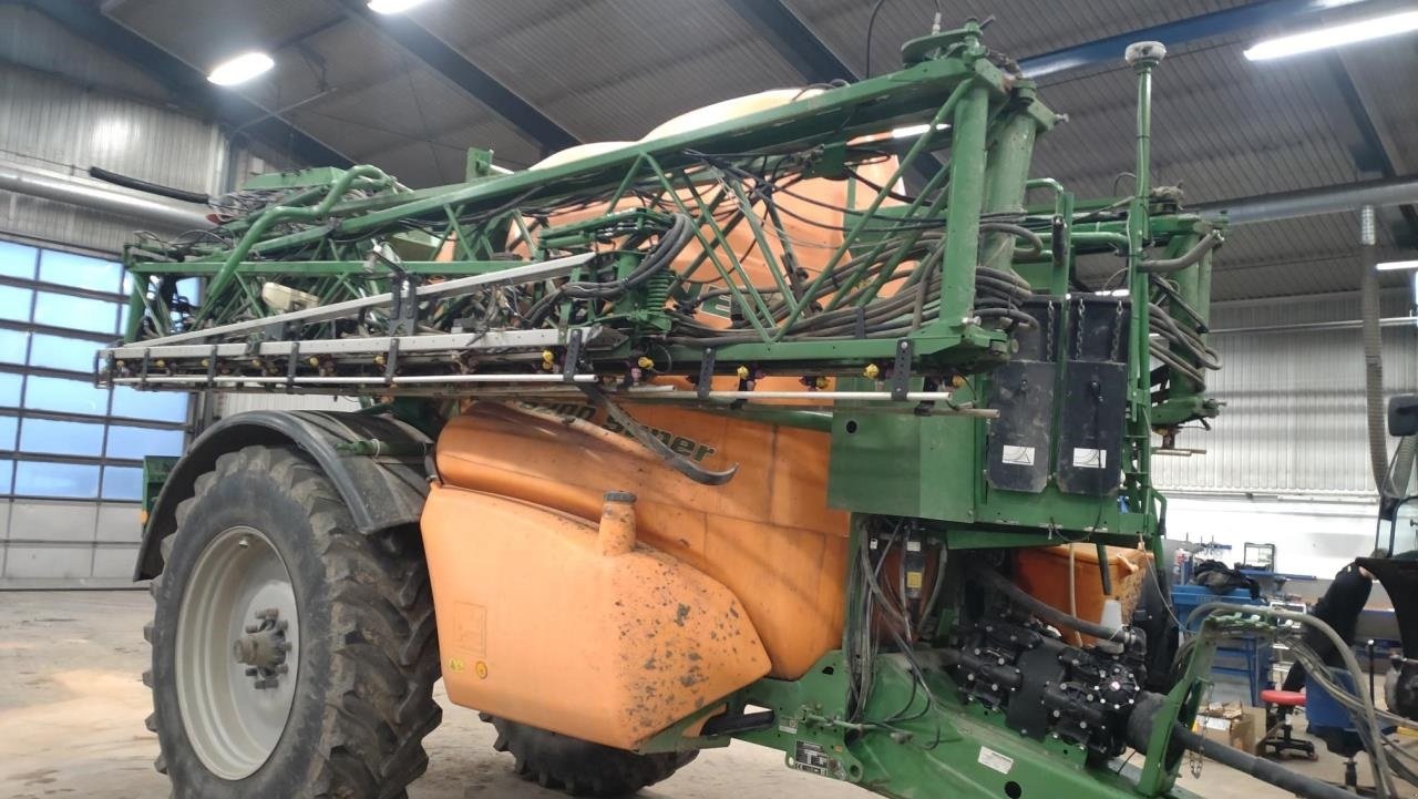 Anhängespritze of the type Amazone UX 6200 Super 40 mtr., Gebrauchtmaschine in Maribo (Picture 1)