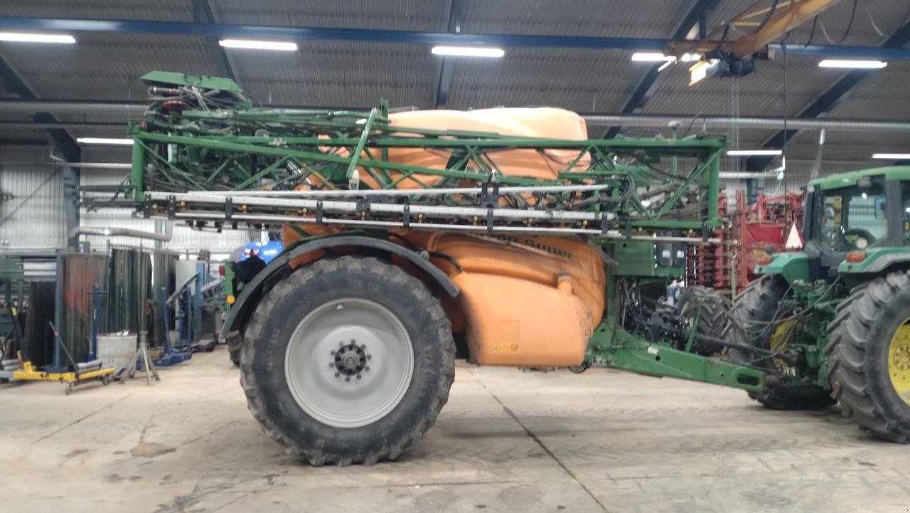 Anhängespritze of the type Amazone UX 6200 Super 40 mtr., Gebrauchtmaschine in Maribo (Picture 5)