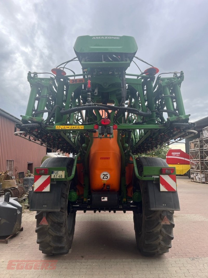 Anhängespritze типа Amazone UX 6200 Super, Gebrauchtmaschine в Suhlendorf (Фотография 3)