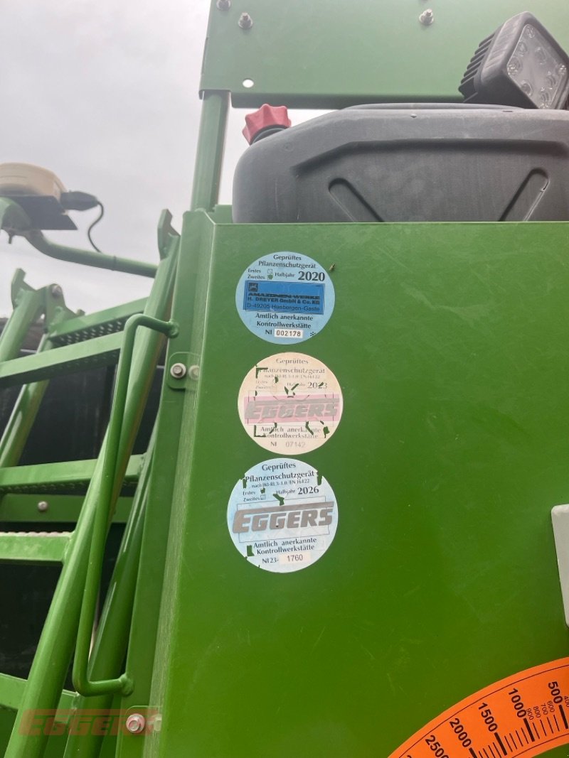 Anhängespritze типа Amazone UX 6200 Super, Gebrauchtmaschine в Suhlendorf (Фотография 5)