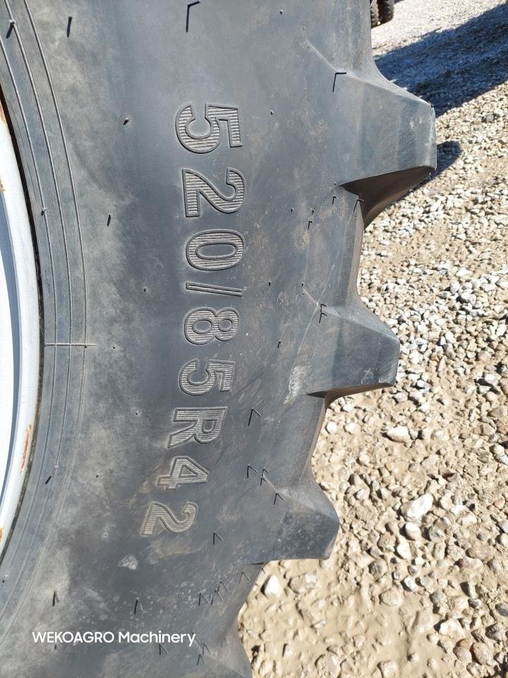 Anhängespritze typu Amazone UX 6201 Super - 24-30-36m, Gebrauchtmaschine v Hammel (Obrázek 13)