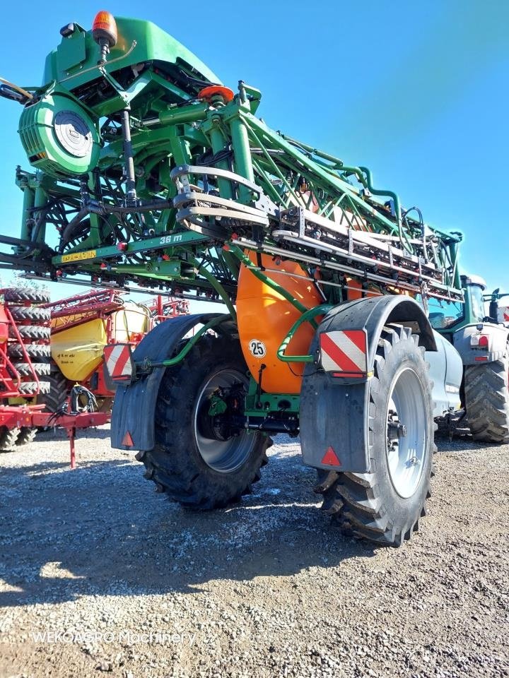 Anhängespritze typu Amazone UX 6201 Super - 24-30-36m, Gebrauchtmaschine v Hammel (Obrázek 5)