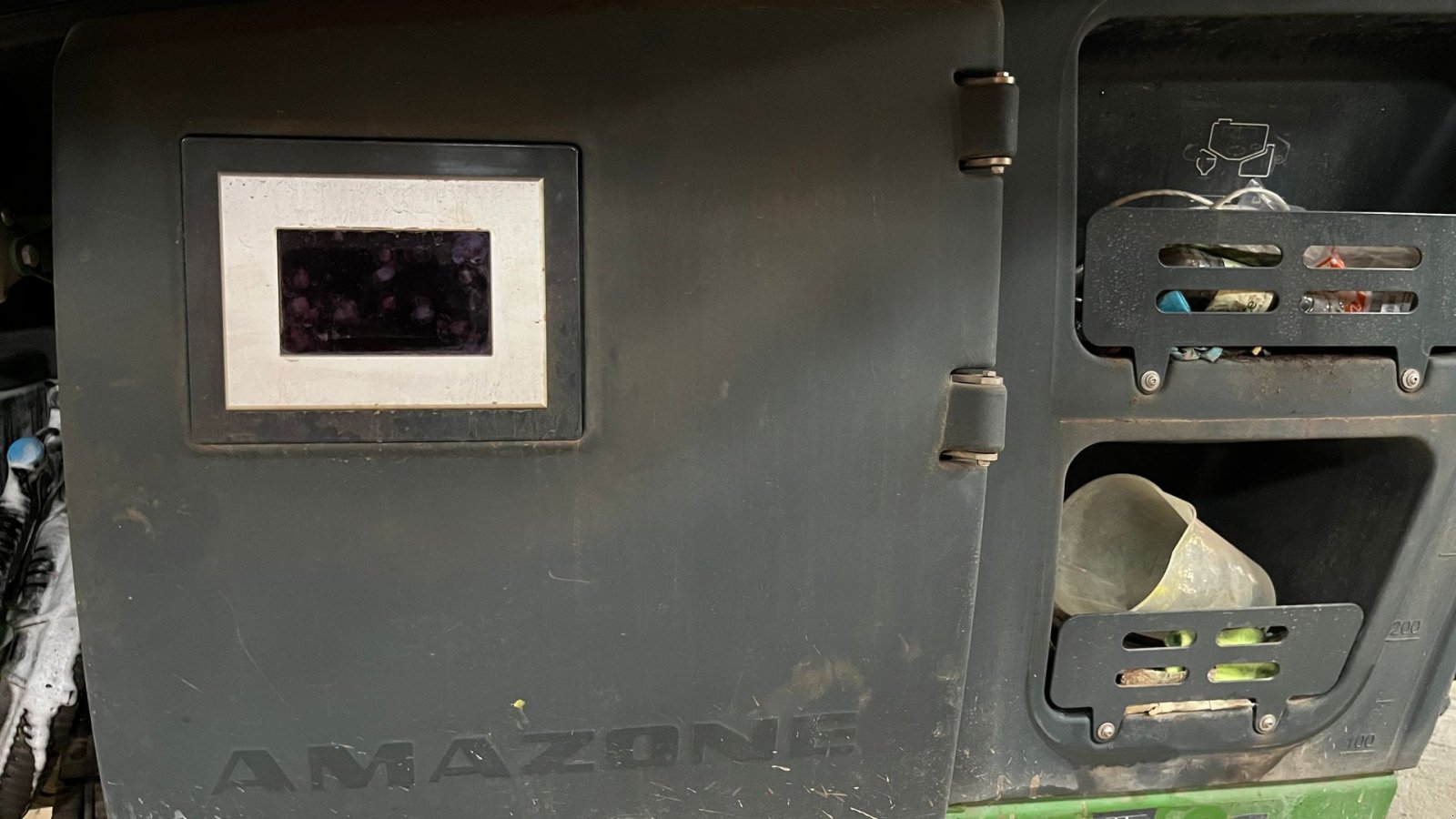 Anhängespritze типа Amazone Ux 6201 super, Gebrauchtmaschine в Horsens (Фотография 6)