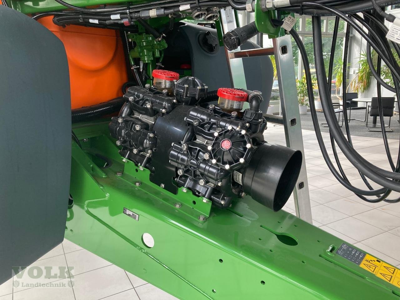 Anhängespritze des Typs Amazone UX 6201 SUPER, Neumaschine in Friedberg-Derching (Bild 5)