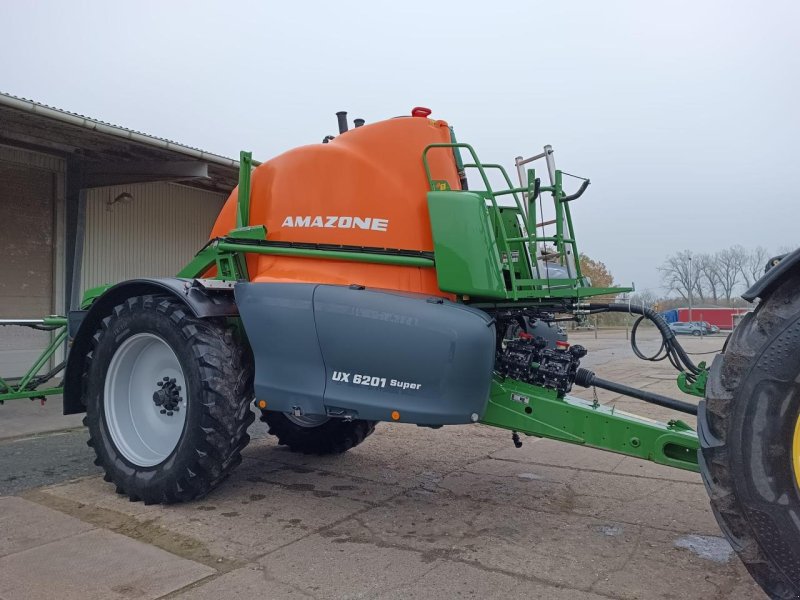 Anhängespritze tipa Amazone UX 6201 Super, Gebrauchtmaschine u Könnern (Slika 1)