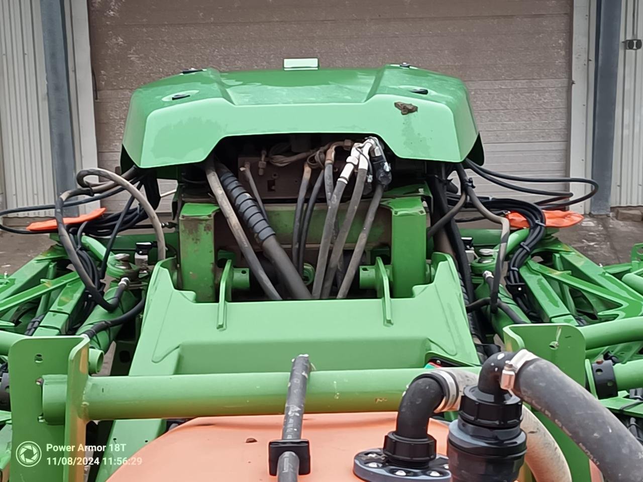 Anhängespritze of the type Amazone UX 6201 Super, Gebrauchtmaschine in Könnern (Picture 3)