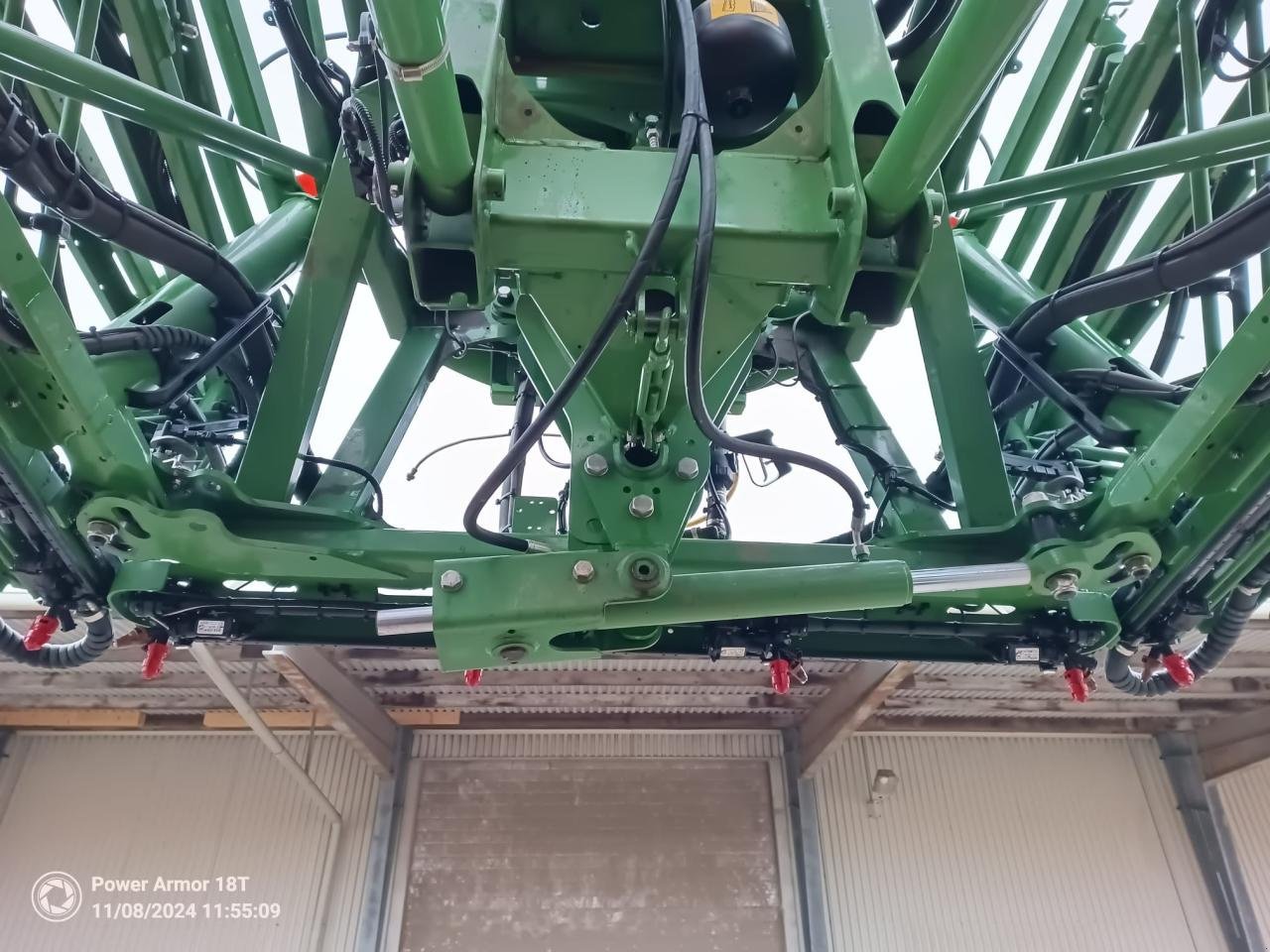 Anhängespritze of the type Amazone UX 6201 Super, Gebrauchtmaschine in Könnern (Picture 9)