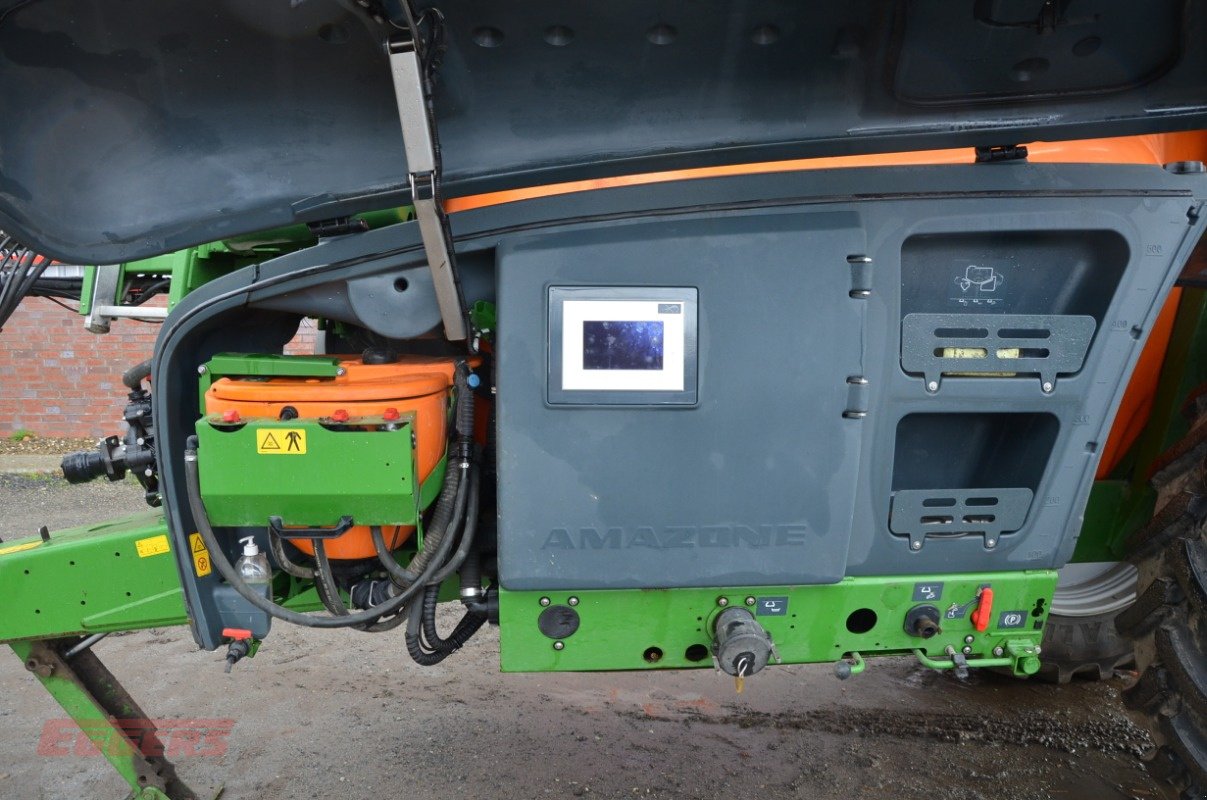 Anhängespritze des Typs Amazone UX 6201 Super, Gebrauchtmaschine in Ebstorf (Bild 9)