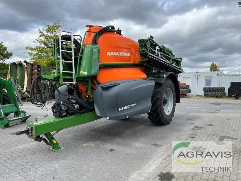 Anhängespritze of the type Amazone UX 8601 SUPER, Gebrauchtmaschine in Calbe / Saale (Picture 1)