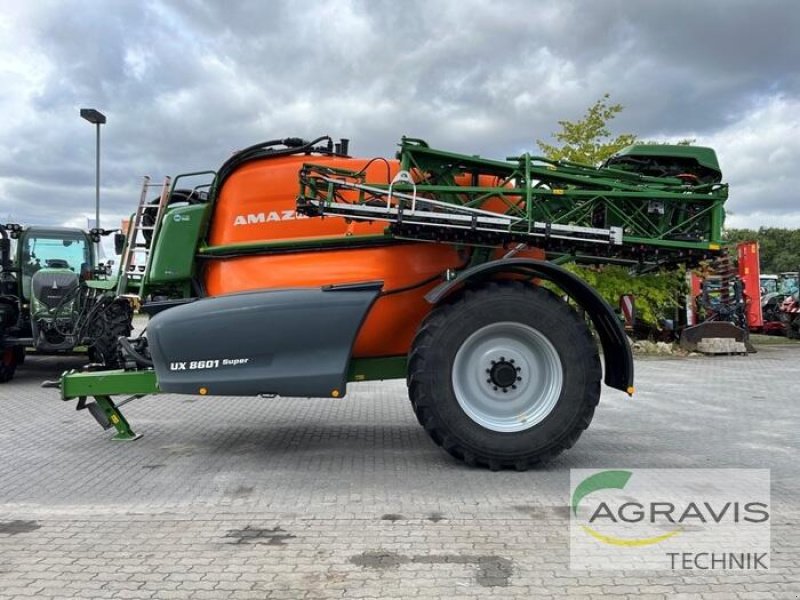 Anhängespritze of the type Amazone UX 8601 SUPER, Gebrauchtmaschine in Calbe / Saale (Picture 2)