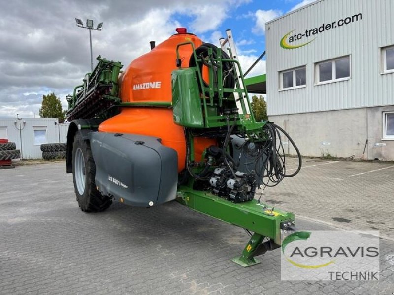 Anhängespritze of the type Amazone UX 8601 SUPER, Gebrauchtmaschine in Calbe / Saale (Picture 8)