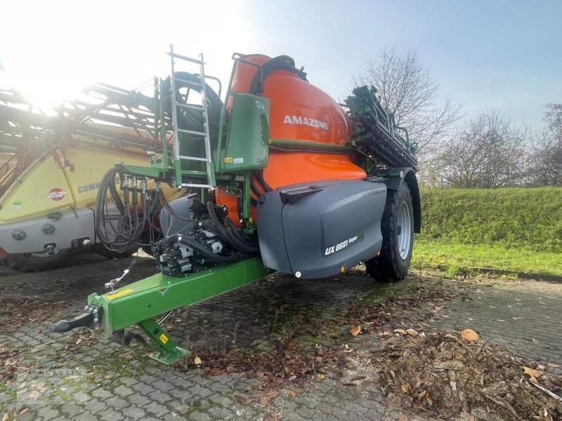 Anhängespritze typu Amazone UX 8601 Super, Gebrauchtmaschine v Pragsdorf