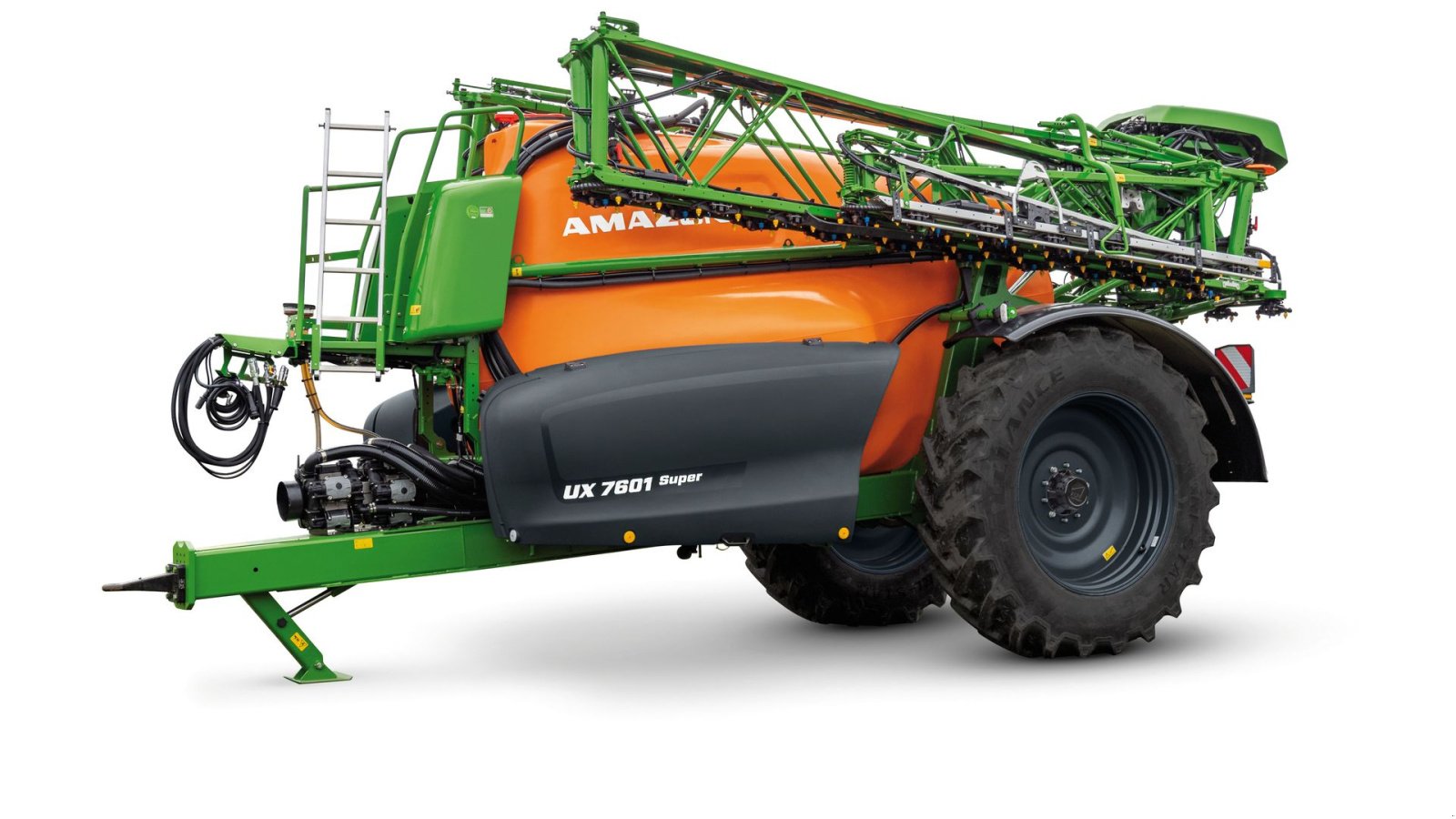 Anhängespritze of the type Amazone UX Trailersprøjte, Gebrauchtmaschine in Høng (Picture 2)