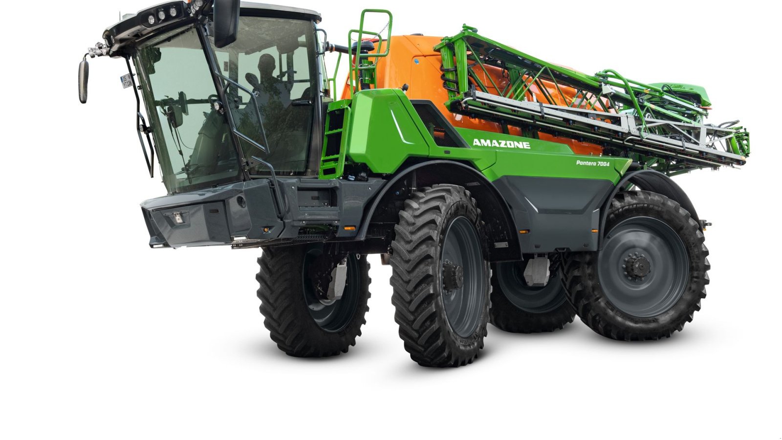 Anhängespritze tipa Amazone UX Trailersprøjte, Gebrauchtmaschine u Høng (Slika 5)