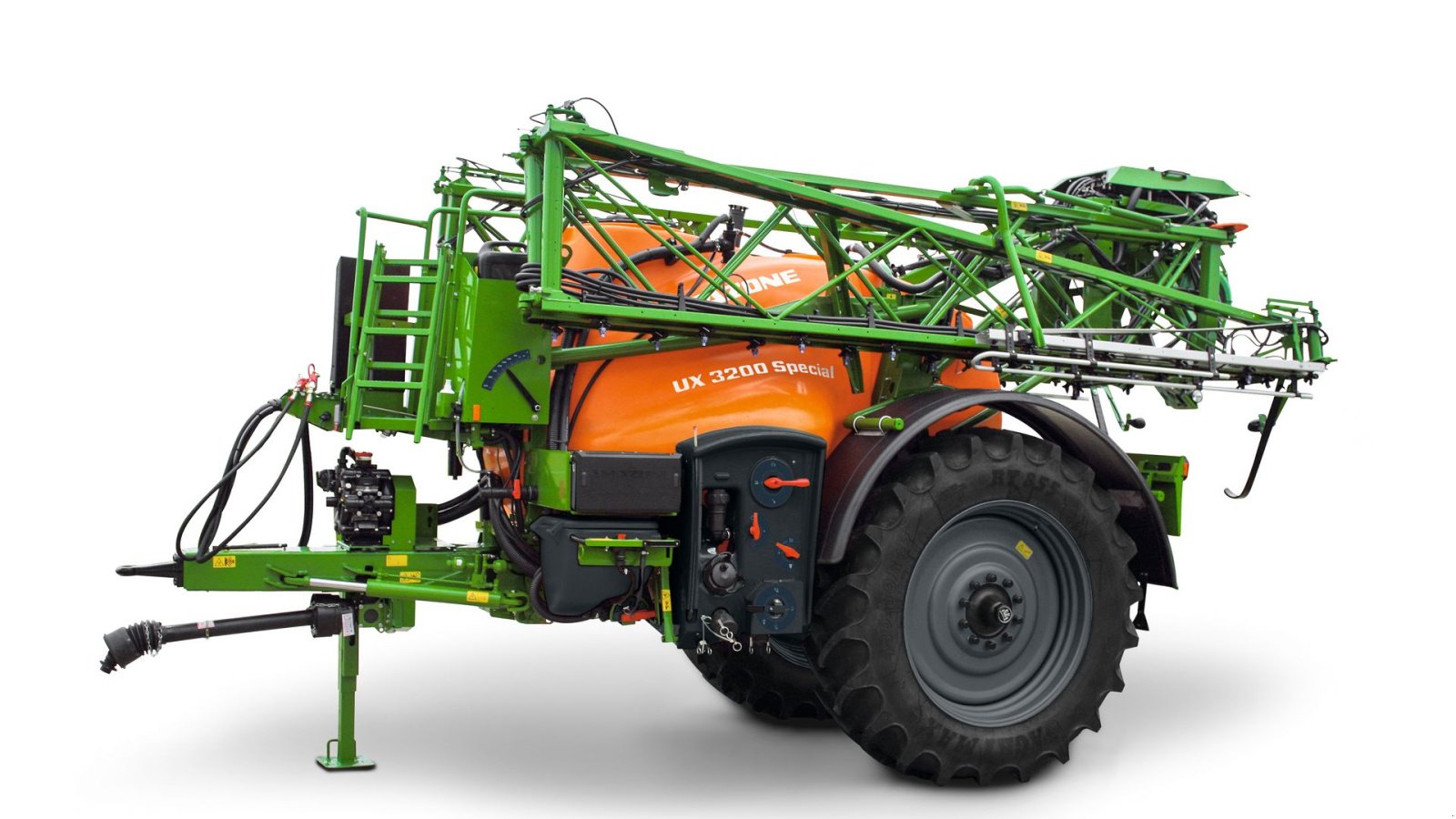 Anhängespritze of the type Amazone UX Trailersprøjte, Gebrauchtmaschine in Høng (Picture 3)