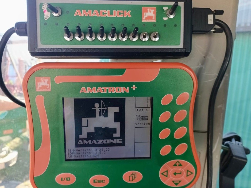 Anhängespritze of the type Amazone UX5200 - 18m/24m, Gebrauchtmaschine in Liebenwalde (Picture 2)