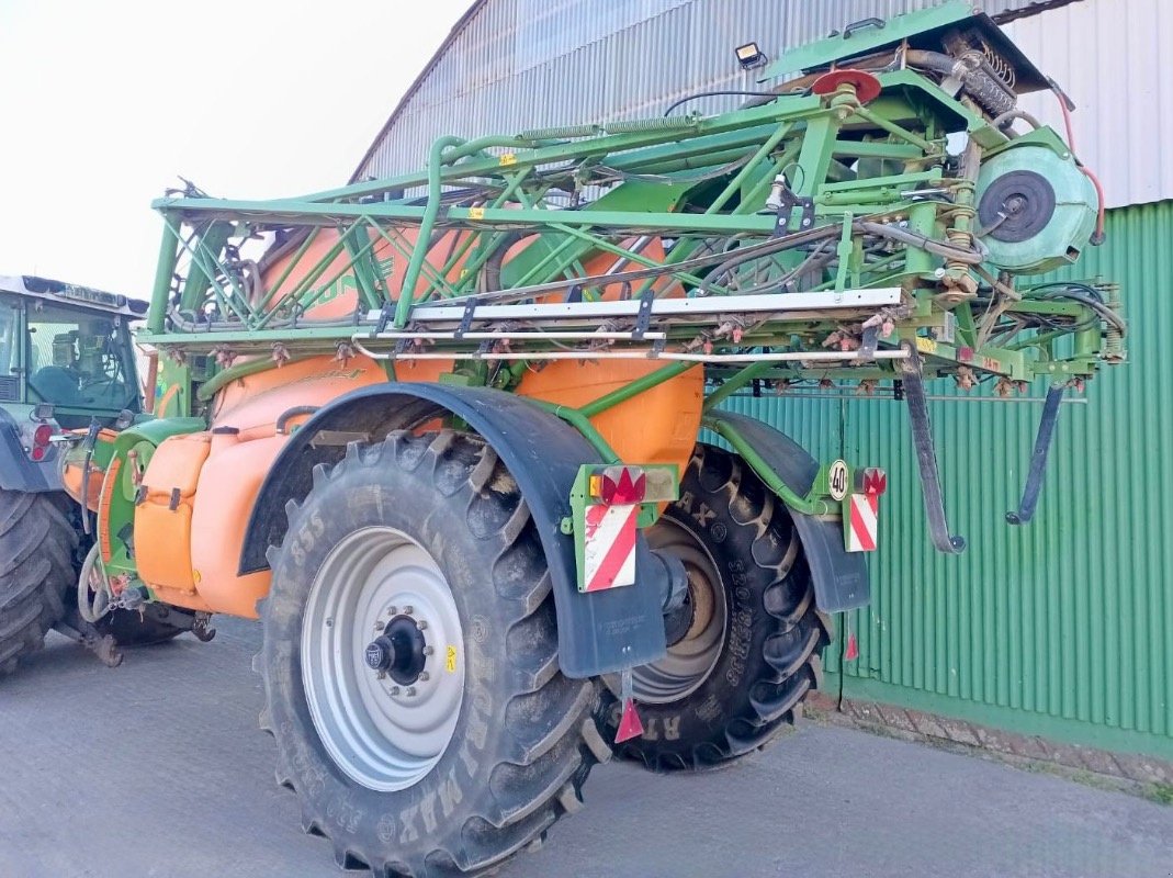 Anhängespritze of the type Amazone UX5200 - 18m/24m, Gebrauchtmaschine in Liebenwalde (Picture 9)