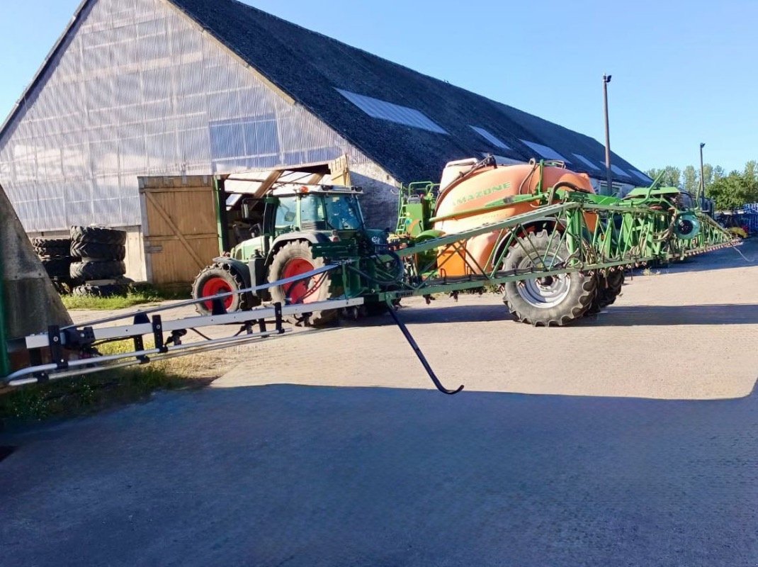 Anhängespritze of the type Amazone UX5200 - 18m/24m, Gebrauchtmaschine in Liebenwalde (Picture 10)