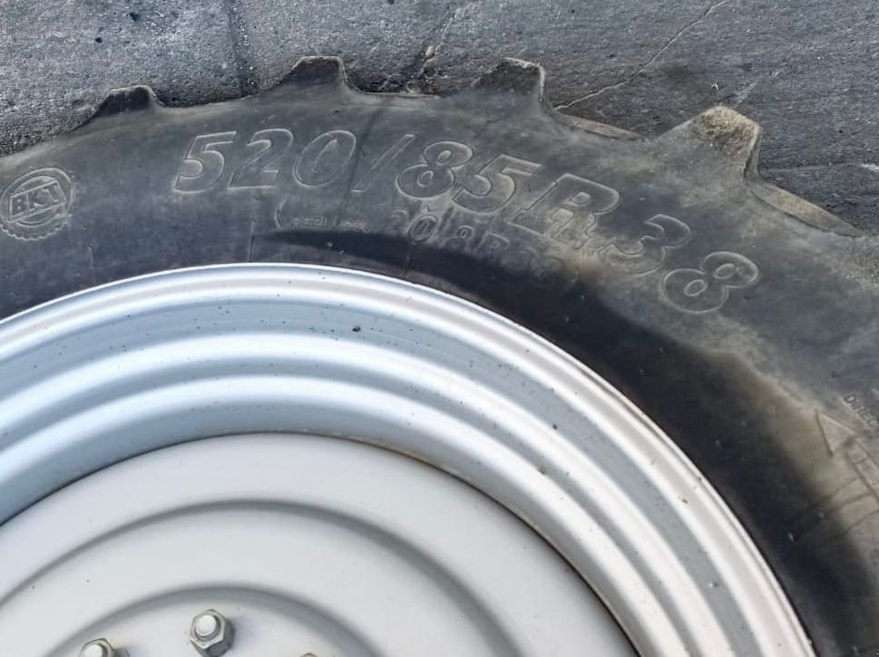 Anhängespritze of the type Amazone UX5200 - 18m/24m, Gebrauchtmaschine in Liebenwalde (Picture 12)