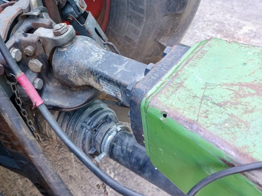 Anhängespritze of the type Amazone UX5200 - 18m/24m, Gebrauchtmaschine in Liebenwalde (Picture 15)