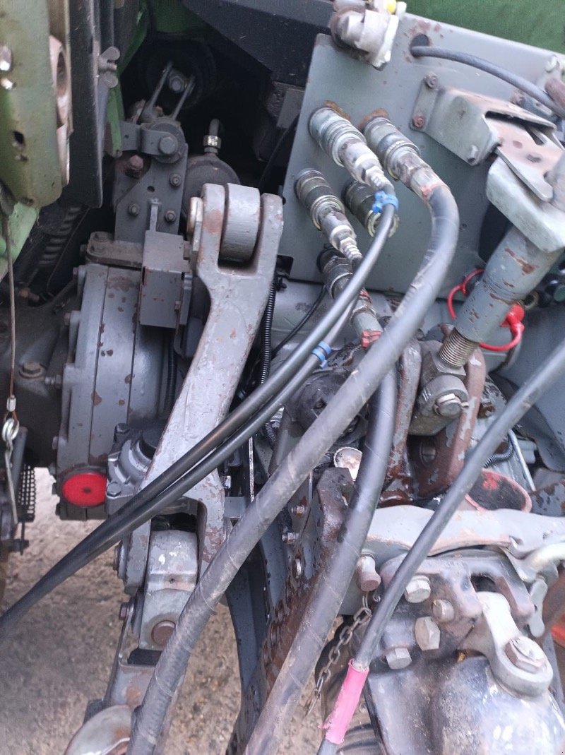 Anhängespritze of the type Amazone UX5200 - 18m/24m, Gebrauchtmaschine in Liebenwalde (Picture 16)