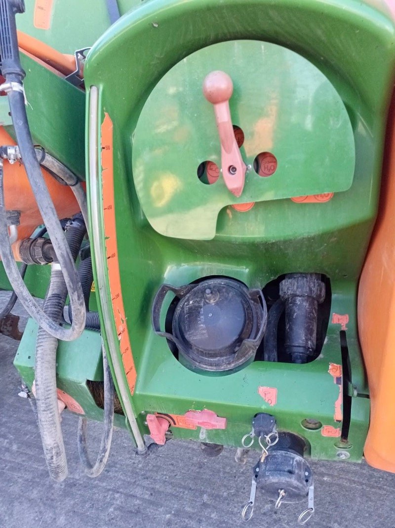 Anhängespritze of the type Amazone UX5200 - 18m/24m, Gebrauchtmaschine in Liebenwalde (Picture 17)