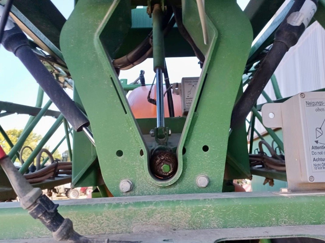 Anhängespritze of the type Amazone UX5200 - 18m/24m, Gebrauchtmaschine in Liebenwalde (Picture 20)