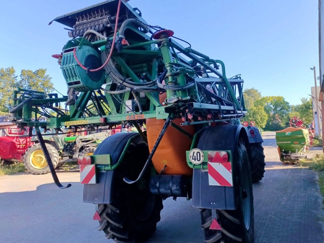 Anhängespritze of the type Amazone UX5200 - 18m/24m, Gebrauchtmaschine in Liebenwalde (Picture 21)