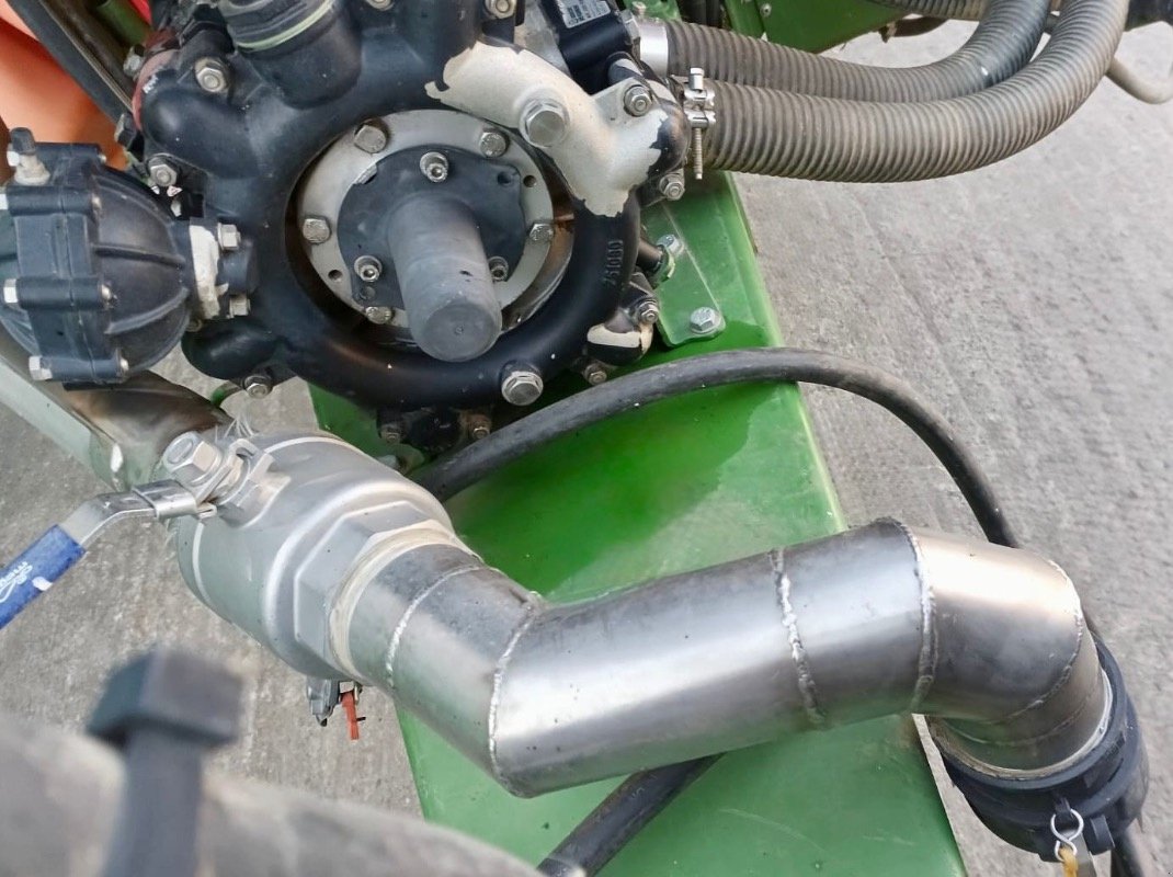 Anhängespritze of the type Amazone UX5200 - 18m/24m, Gebrauchtmaschine in Liebenwalde (Picture 22)