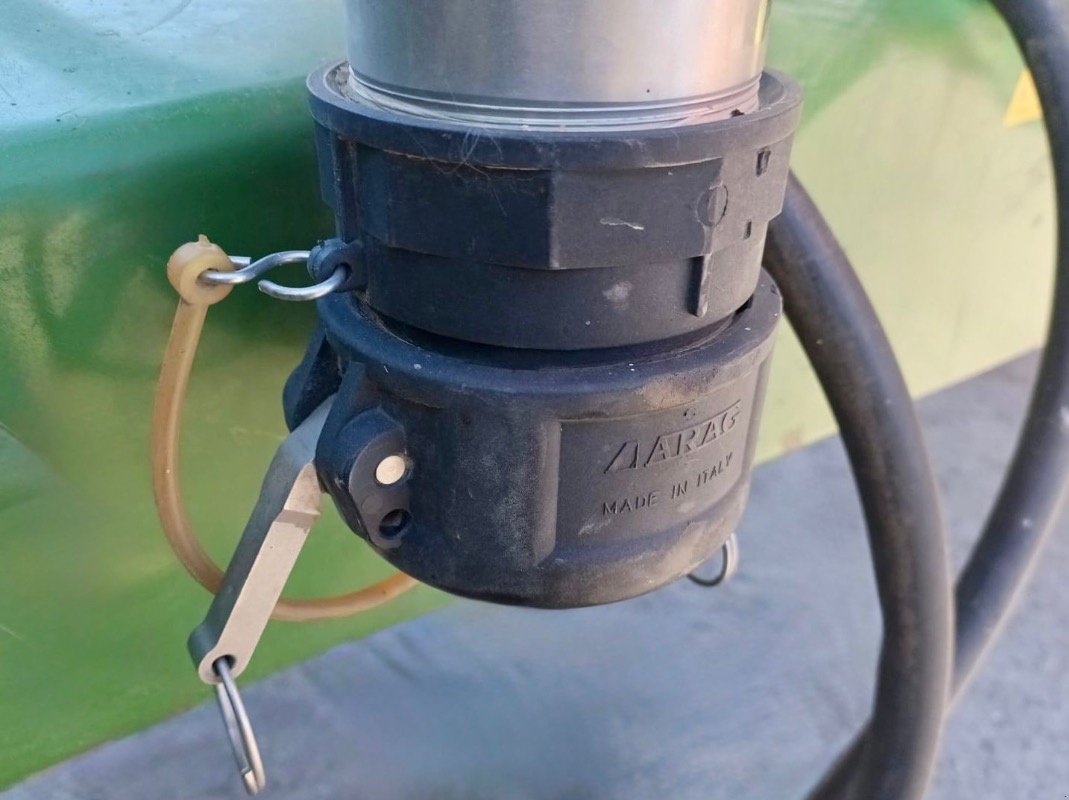 Anhängespritze of the type Amazone UX5200 - 18m/24m, Gebrauchtmaschine in Liebenwalde (Picture 23)